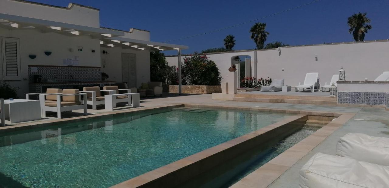 I Mirti - Home Holiday Marina di Mancaversa Extérieur photo