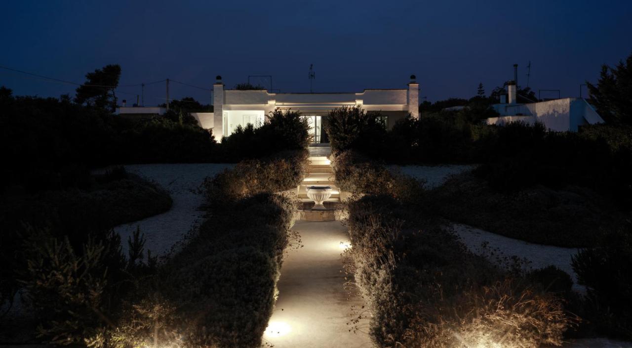 I Mirti - Home Holiday Marina di Mancaversa Extérieur photo