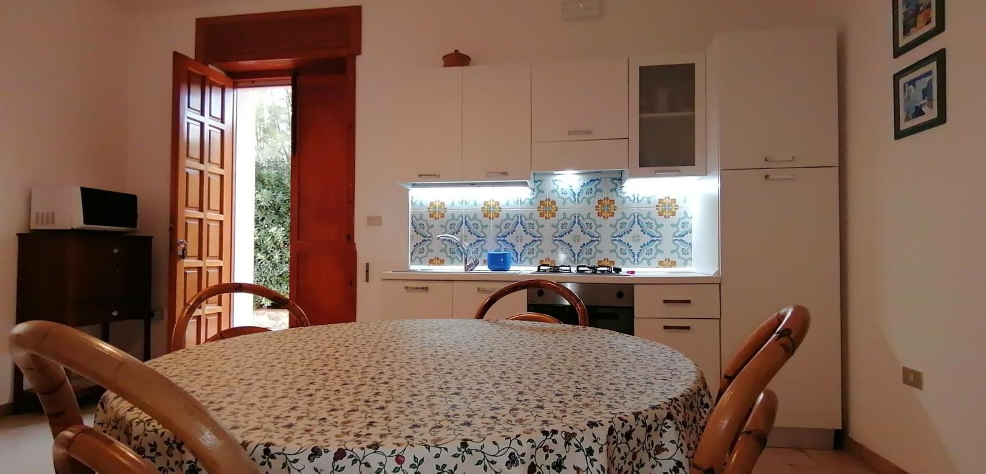 I Mirti - Home Holiday Marina di Mancaversa Extérieur photo