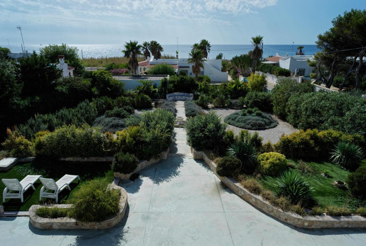 I Mirti - Home Holiday Marina di Mancaversa Extérieur photo