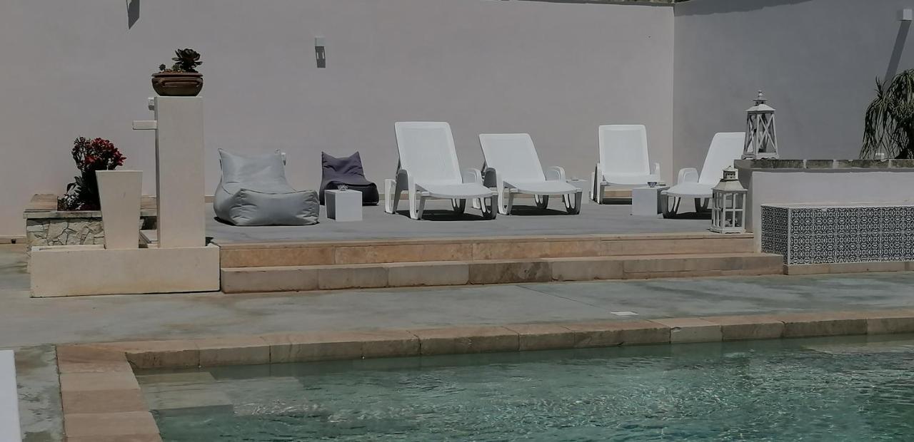I Mirti - Home Holiday Marina di Mancaversa Extérieur photo