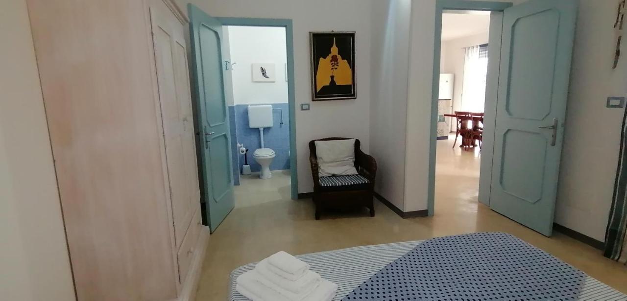 I Mirti - Home Holiday Marina di Mancaversa Extérieur photo