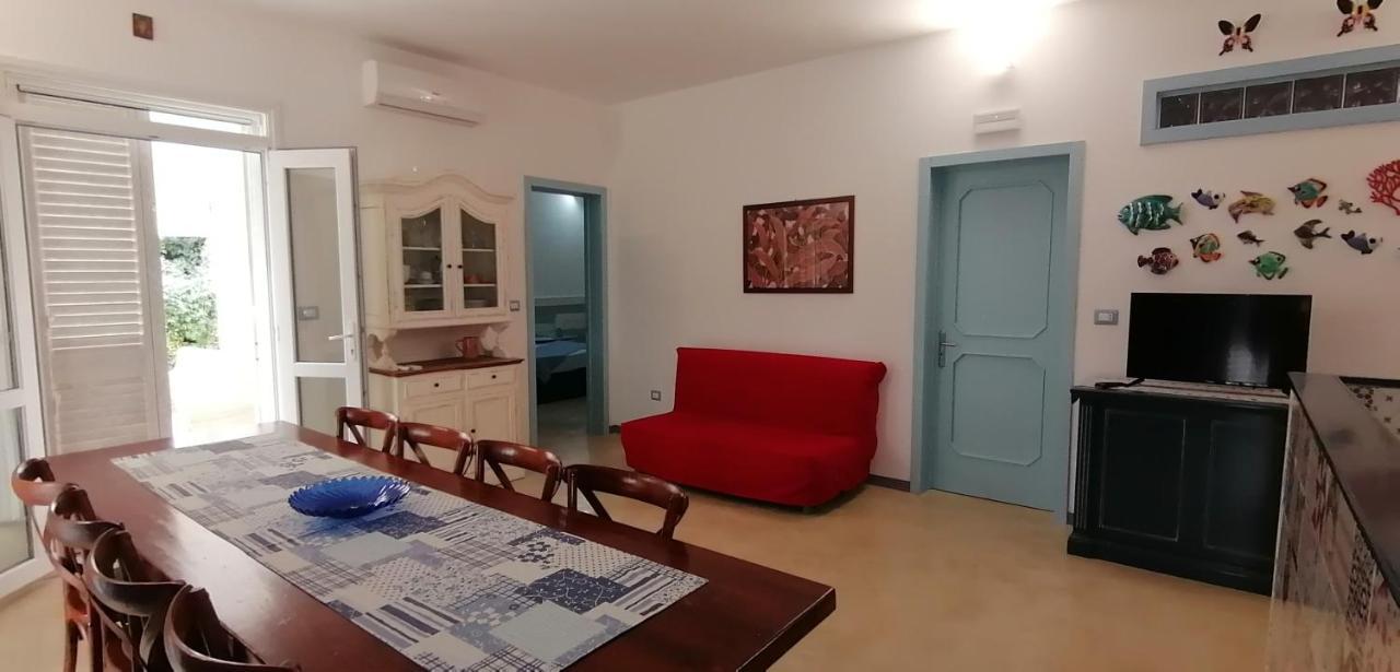 I Mirti - Home Holiday Marina di Mancaversa Extérieur photo