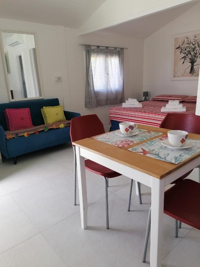 I Mirti - Home Holiday Marina di Mancaversa Extérieur photo