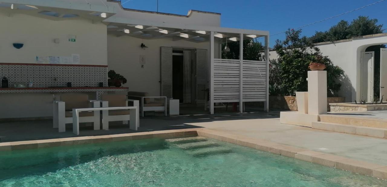 I Mirti - Home Holiday Marina di Mancaversa Extérieur photo