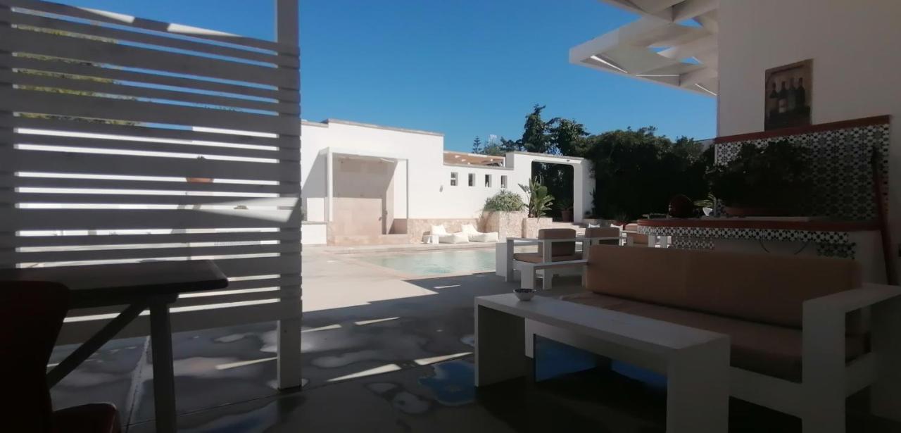 I Mirti - Home Holiday Marina di Mancaversa Extérieur photo