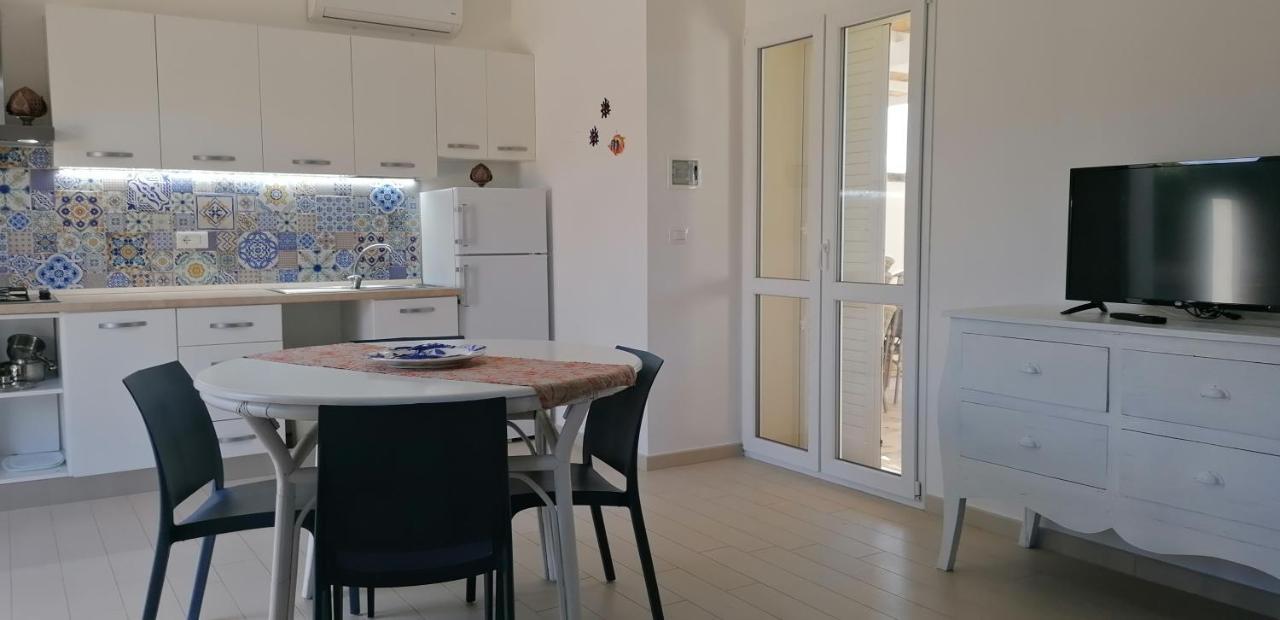I Mirti - Home Holiday Marina di Mancaversa Extérieur photo