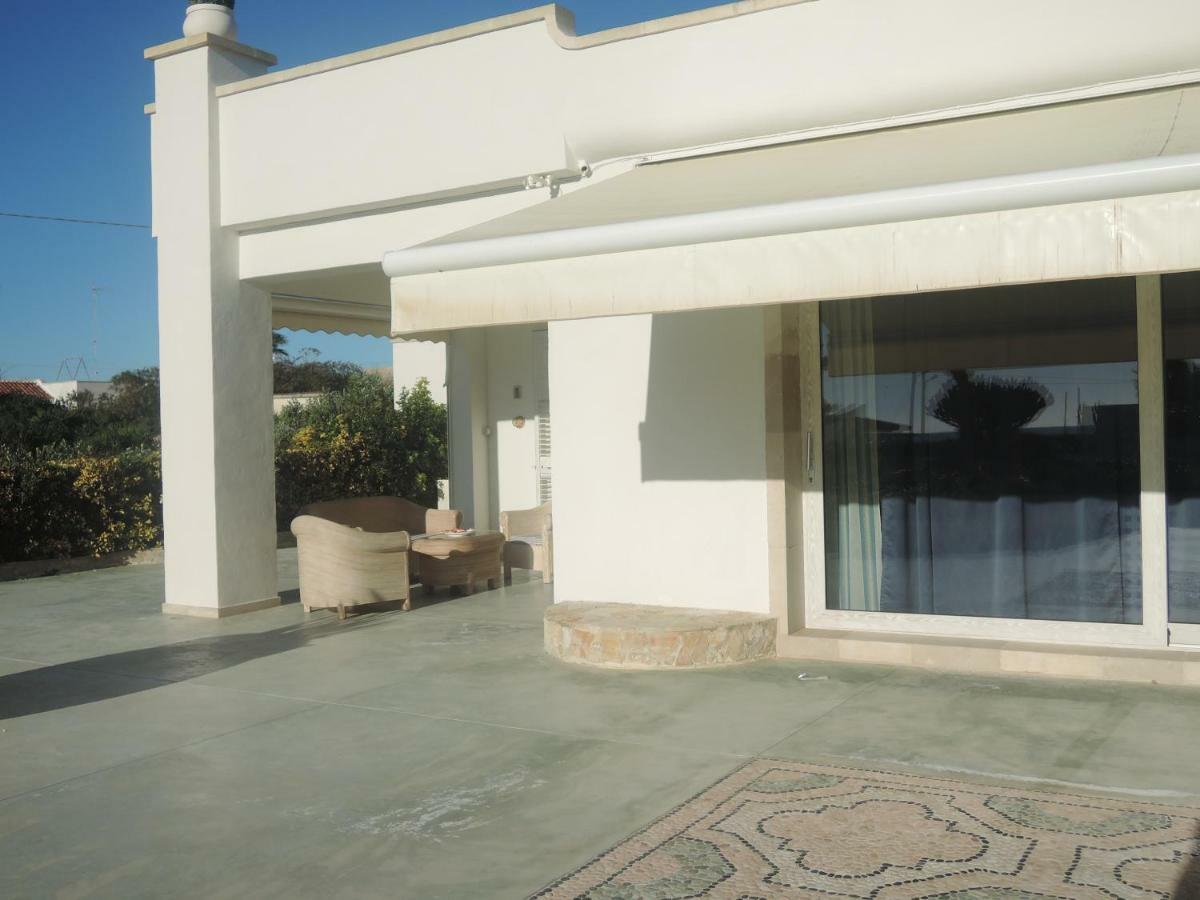 I Mirti - Home Holiday Marina di Mancaversa Extérieur photo