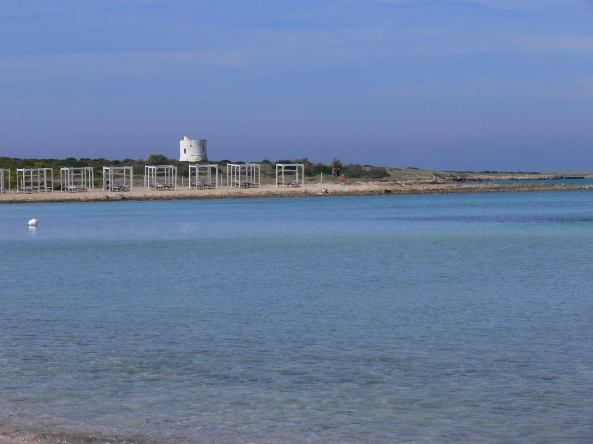 I Mirti - Home Holiday Marina di Mancaversa Extérieur photo
