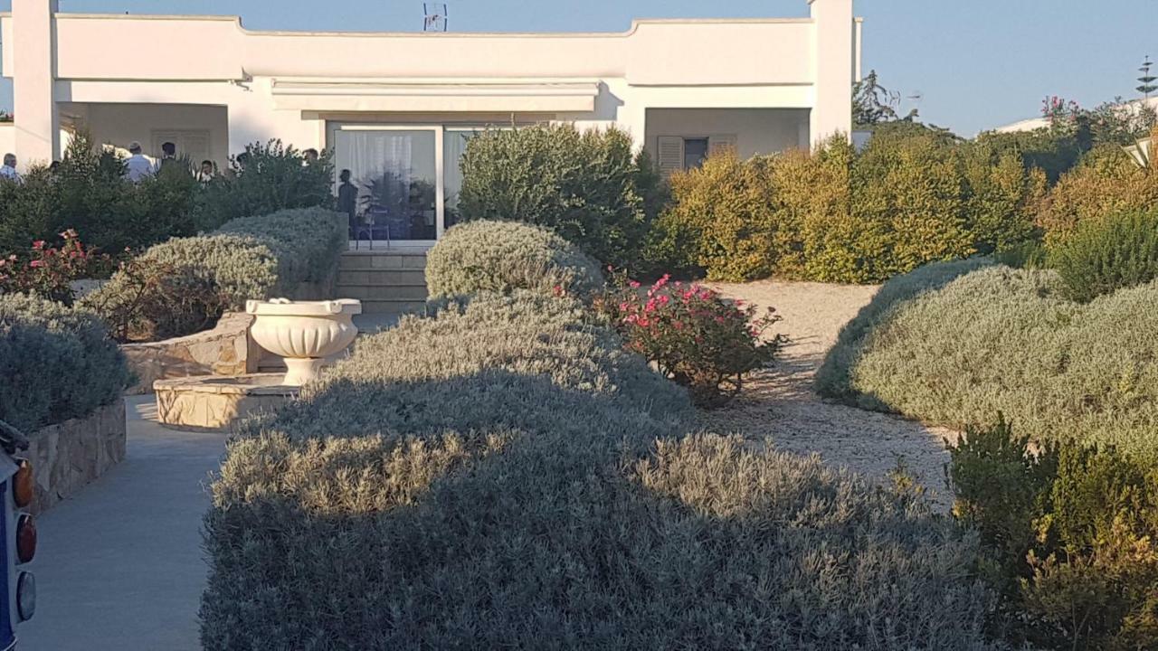 I Mirti - Home Holiday Marina di Mancaversa Extérieur photo
