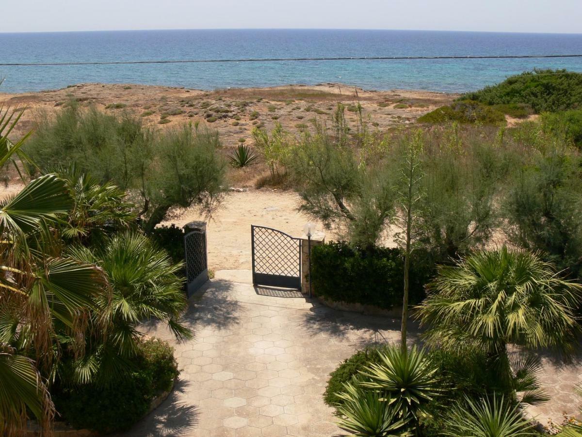 I Mirti - Home Holiday Marina di Mancaversa Extérieur photo
