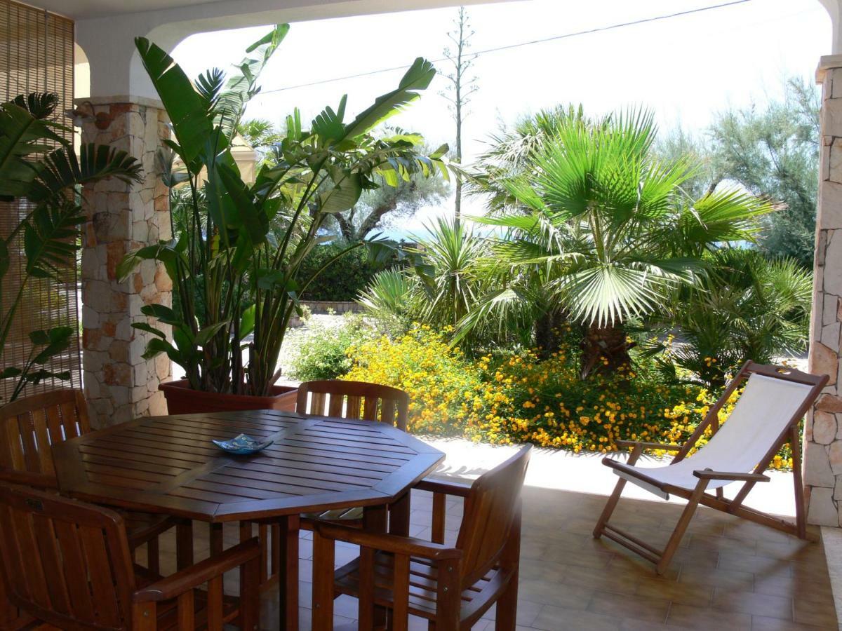 I Mirti - Home Holiday Marina di Mancaversa Extérieur photo