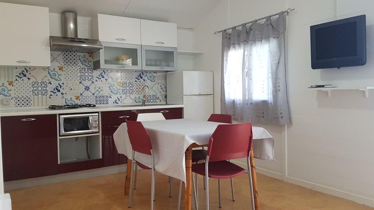I Mirti - Home Holiday Marina di Mancaversa Extérieur photo